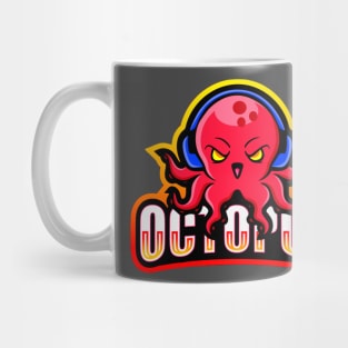 DJ Octo Mug